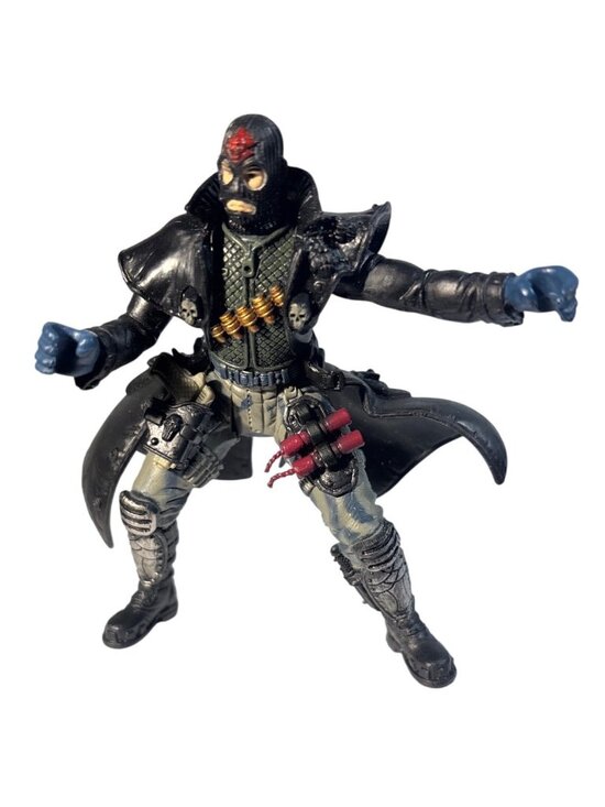 Hasbro Other - Chap Mei Stinger Lloyd Action Figure Police Vs Bad Guyz